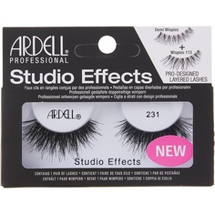 Studio Effects 231 Накладные ресницы 25G, Ardell