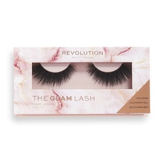 Пара накладных ресниц The Glam Lash 5D, Makeup Revolution