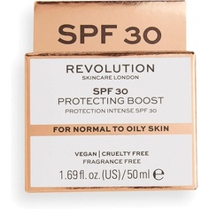 Матирующий увлажняющий крем Spf30 с ароматом ниацинамида, 50 мл, Revolution Skincare London
