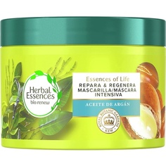 Маска для волос с марокканским аргановым маслом, 450 мл, Herbal Essences