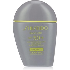 Sports Bb Spf 50+ Bb крем средний 0,1 кг, Shiseido