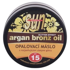 Sun Argan Bronz Oil Spf 15 с органическим аргановым маслом, 200 мл, Vivaco