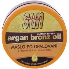 Sun Argan Bronz Oil Блеск Масло после загара, Vivaco