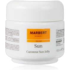 Sun Care Каротин Sun Jelly Spf 6 100мл, Marbert