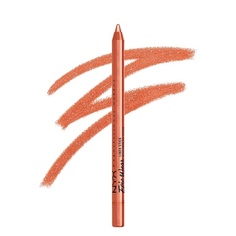 Epic Wear Liner Stick Стойкая подводка для глаз Orange Zest 18, Nyx Professional Makeup