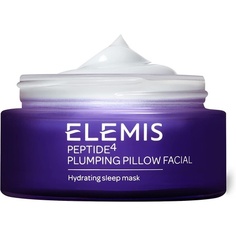 Peptide4 Plumping Pillow Охлаждающий гель-маска для лица 50 мл, Elemis