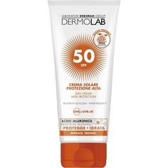 Sun Fp50 Cream 7240 Солнечный крем 200 мл, Dermolab