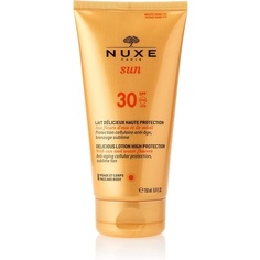 Лосьон для лица и тела Sun Delicious Spf30 150 мл, Nuxe