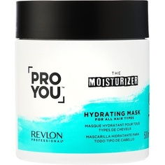 Pro You The Moisturizer Увлажняющая маска для волос 500 мл, Revlon