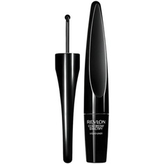 Подводка для глаз 0.23 Сверкающий Черный, Revlon