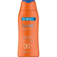 Солнечное молочко SPF 30 200мл, Olival