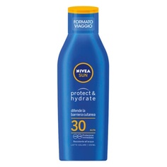 Солнцезащитный спрей Sun Protect &amp; Hydrate 100 мл Fp30 Высокая защита, Nivea