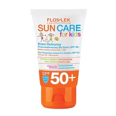 Крем солнцезащитный детский Spf 50 50мл, Floslek