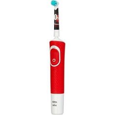 Электрическая зубная щетка Oral B Cars для детей, Oral-B