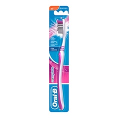 Зубные щетки Oral-B Complete Clean &amp; Sensitive, 35 мягких фиолетовых, белых цветов, Zahnpflege-Mundhygiene