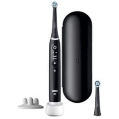 Электрическая щетка Oral-B I Series 6S Black Lava, Braun