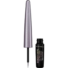 Подводка для глаз London Wonder Swipe 001, 1,7 мл, Rimmel