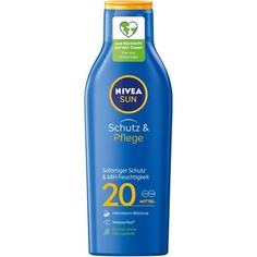 Солнцезащитный крем Spf 20 250мл, Nivea