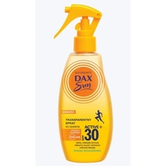 Sun Spray Lsf30 Прозрачный солнцезащитный крем 200 мл - новинка, Dax
