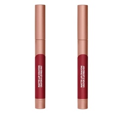 L&apos;Oreal Paris Infallible Matte Lip Crayon Brulee Everyday №508., L&apos;Oreal LOreal