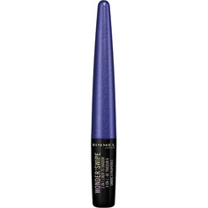 Подводка для глаз London Wonder Swipe 010, 1,7 мл, Rimmel