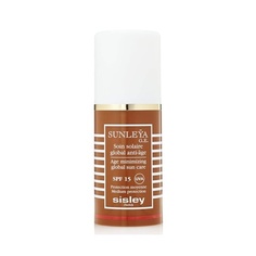 Sunleya GE Visage Spf 15 Антивозрастной солнцезащитный крем 50 мл, Sisley