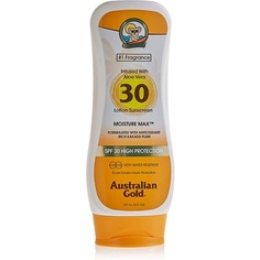 Солнцезащитный лосьон Spf 30 237мл, Australian Gold