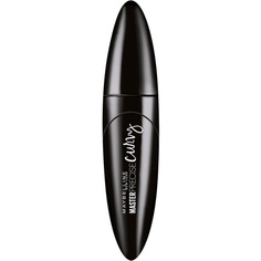 Подводка для глаз Master Precision Curvy Eyeliner — черная, Maybelline New York