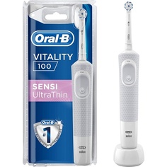 Аккумуляторная электрическая зубная щетка Oral-B Vitality 100, Oral B