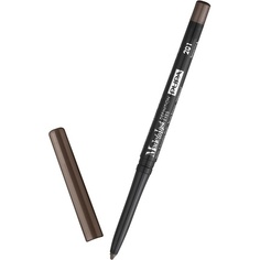 Подводка для глаз Made to Last Definition Eyes No.201 Bon Ton Brown, Pupa