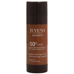 Sunsation Улучшенный антивозрастной крем для глаз 50 мл, Juvena