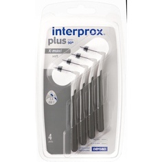 Межзубные щетки Plus X-Maxi серые, Interprox