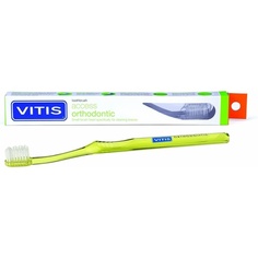 Зубная щетка для ортодонтического доступа, Vitis