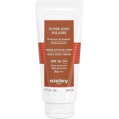 Super Soin Solaire Успокаивающий солнцезащитный крем для тела Spf30 200 мл, Sisley