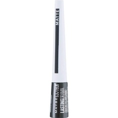 Подводка для глаз Maybelline Master Ink Matte Charcoal Black, 1 шт., Maybelline New York