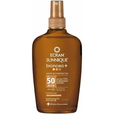 Солнцезащитный крем Spf 50 200мл, Ecran