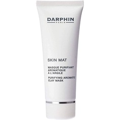 Skin Mat Очищающая ароматическая глиняная маска 75 мл, Darphin