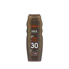 Солнцезащитное молочко SPF 30 200мл, Lilien