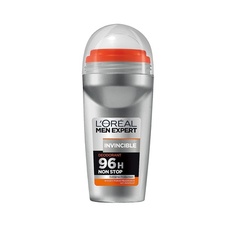 Loreal Men Expert Дезодорант шариковый Invincible 50мл, L&apos;Oreal LOreal