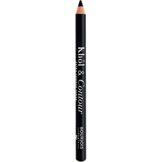 Подводка для глаз Paris Khol And Contour 001 Noir-Issime, Bourjois