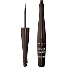 Жидкая подводка для глаз Pinceau 002 Brun Impressioniste, 1 шт., Bourjois