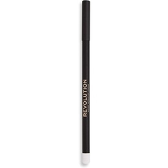 Подводка для глаз Revolution Kohl, белая, 1 шт., Revolution Beauty