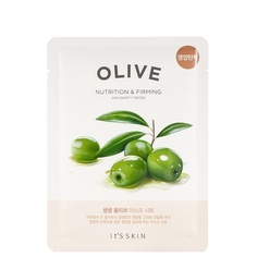 Тканевая маска The Fresh Olive, It&apos;S Skin