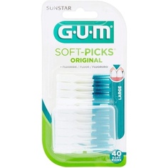 Soft-Picks Original Large, Gum