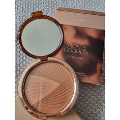 Estee Lauder Bronze Goddess Matte &amp; Glow Bronzing Trio Compact 24G, Estee Lauder