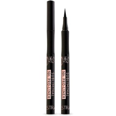 Черная подводка для глаз Subliminal Pro-Liner 16 H, Astra Makeup