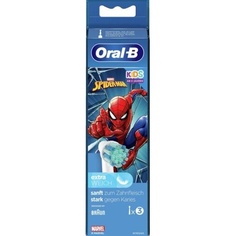 Кисти «Человек-паук» для детей от 3 лет, очень мягкие, Oral-B