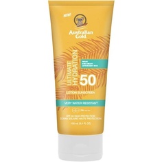 Солнцезащитный лосьон Ultimate Hydration Spf 50, 100 мл, Australian Gold