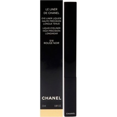 Жидкая подводка для глаз 516 Rouge Noir, 2,5 мл, Chanel