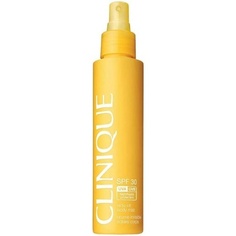 Солнцезащитный спрей для тела Virtu Oil Mist Spf30, 144 мл, Clinique